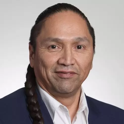 Chief Frank Antoine