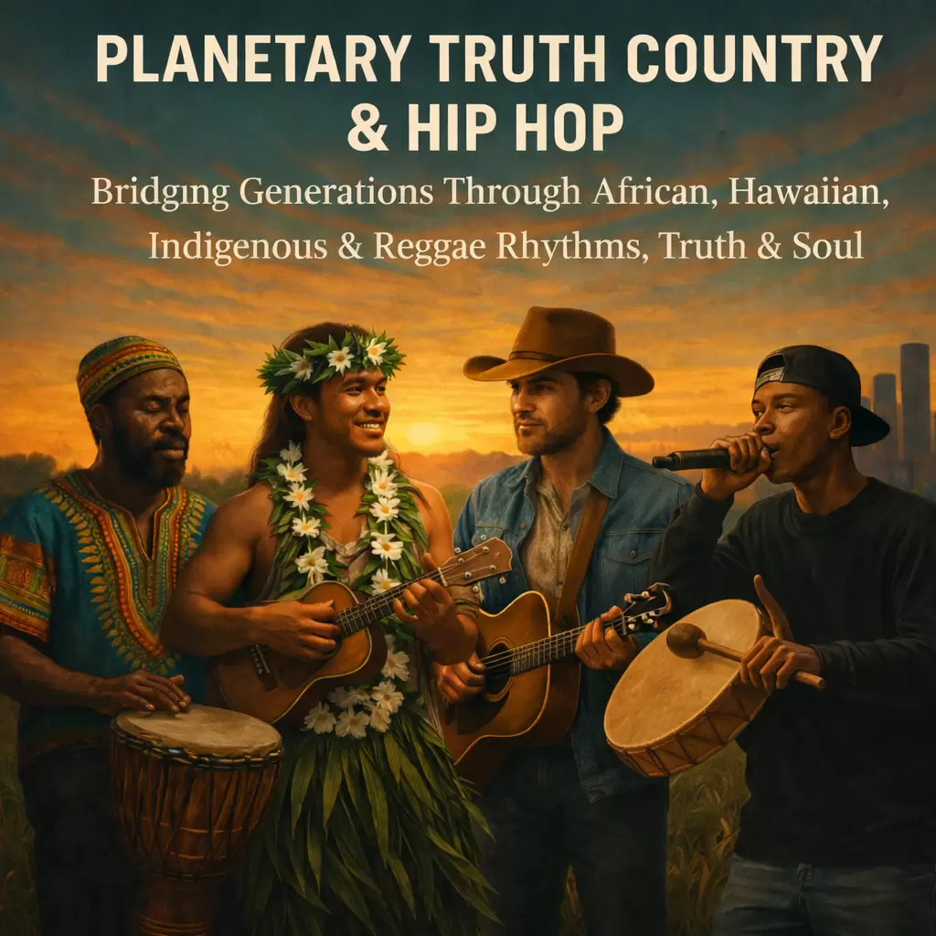 Shopify Banner Planetary Truth Country Hip Hop